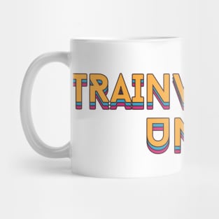 trainwrecks unite - leah and shelby inspired by the wilds Mug